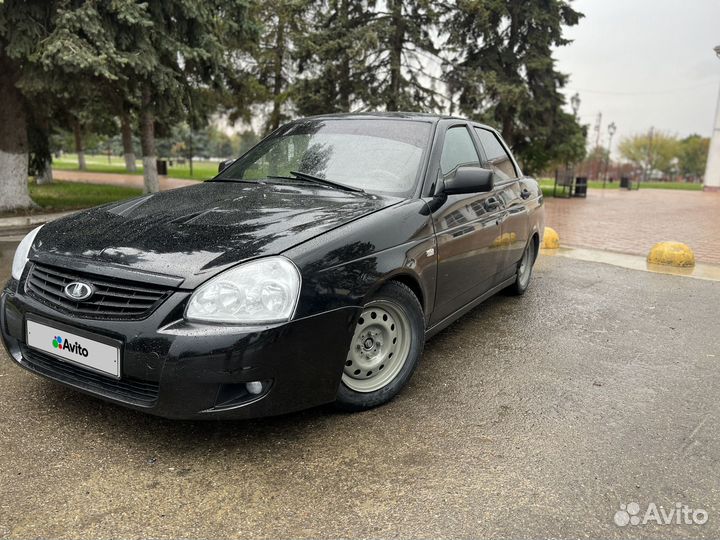 LADA Priora 1.6 МТ, 2007, 186 000 км