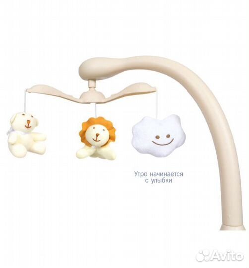 Детская люлька Колыбель Simplsity