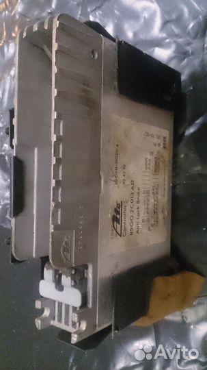 Блок управления ABS Scorpio 1986-1992;Sierra 1983