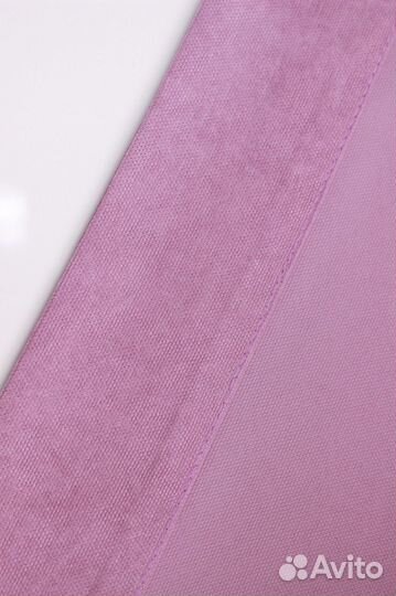 Шторы из канваса готовые