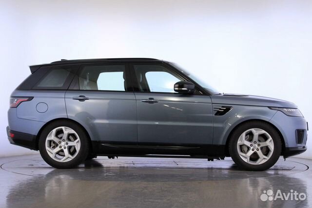 Land Rover Range Rover Sport 3.0 AT, 2021, 60 827 км