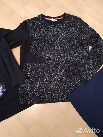 Футболки для мальчика 134 рост