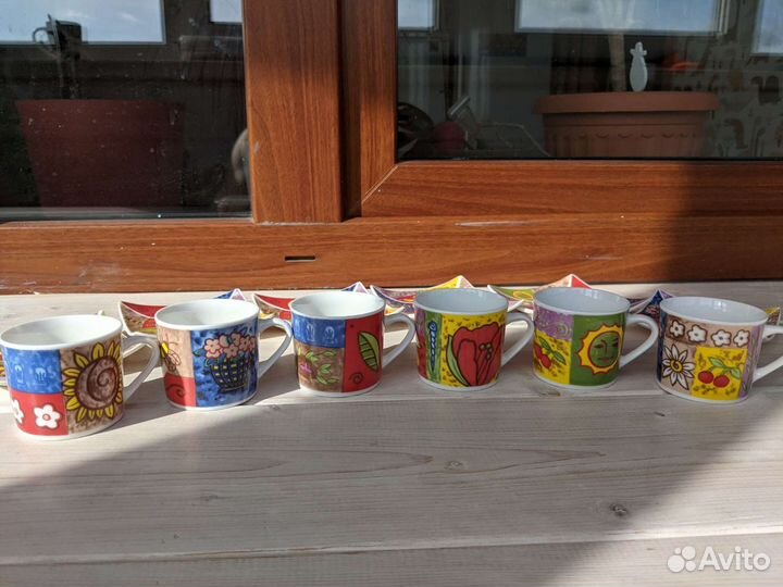 Кофейный набор гдр