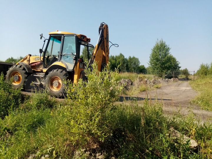 Участок 24 сот. (СНТ, ДНП)