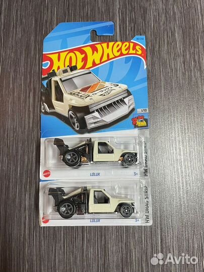 Hot wheels case L