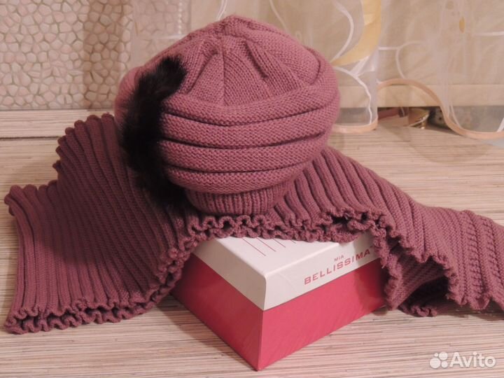 Шапки женские (весна, осень, зима)