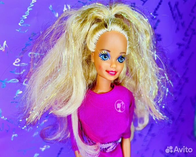 Кукла Барби Sun Sensation