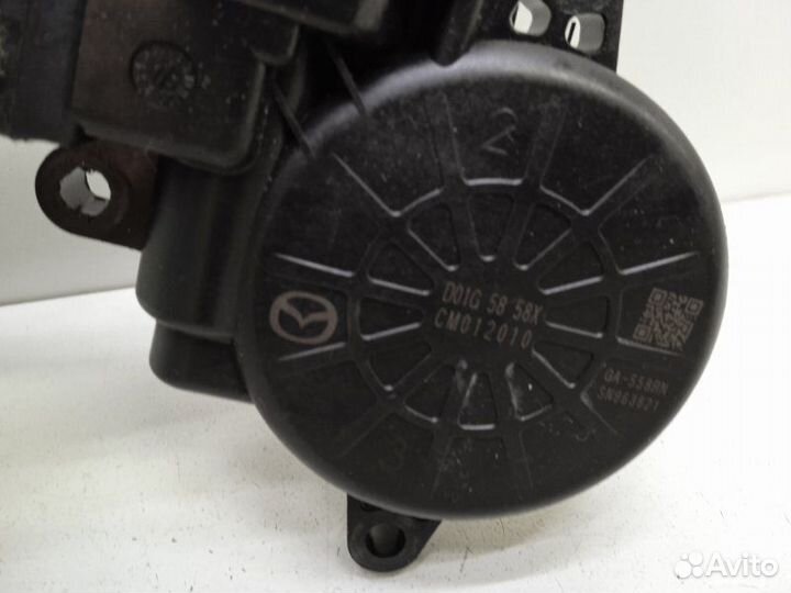 Моторчик стеклоподъемника правый Mazda Mazda6 GJ