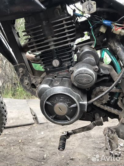 Продам Racer enduro 150
