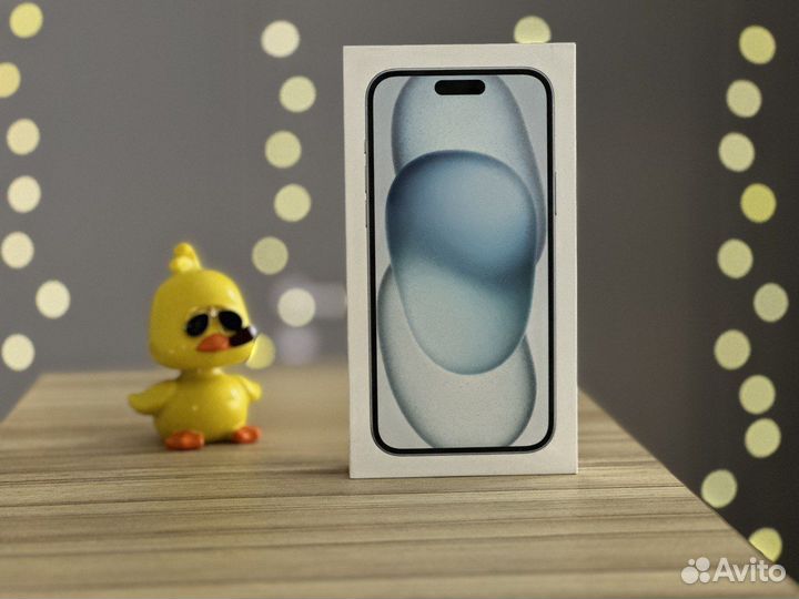 iPhone 15 Plus, 128 ГБ