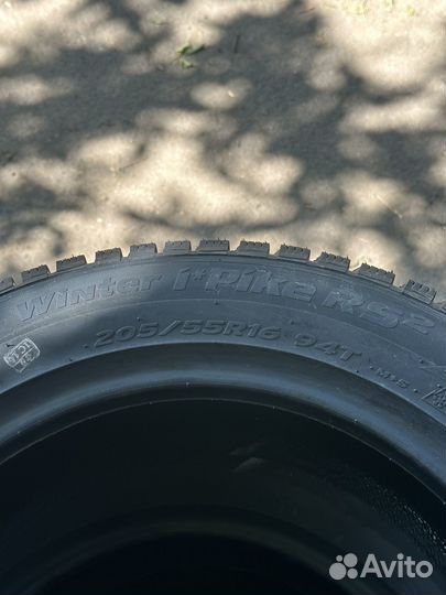Hankook Winter I'Pike RS2 W429 205/55 R16 94T