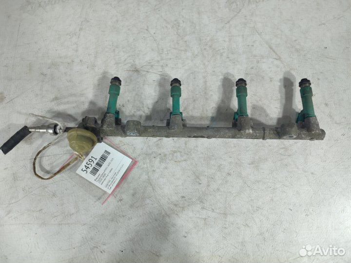 Форсунка Toyota Estima ACR50 2azfe 2008