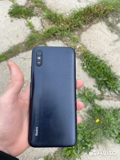 Xiaomi Redmi 9A, 2/32 ГБ