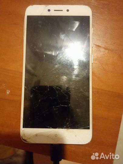 Телефон xiaomi redmi 4x