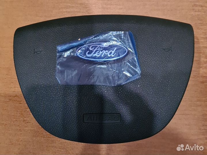 Airbag аэрбег подушка руля Ford Focus 2