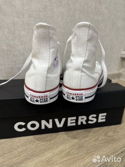 Кеды converse