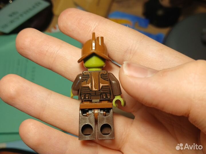 Lego Neimoidian Warrior