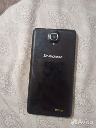 Телефон Lenovo
