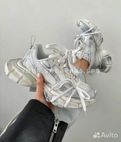 Кроссовки Balenciaga 3xl sneaker