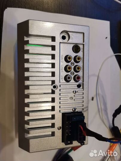 Автомагнитола 2din 7010b новая