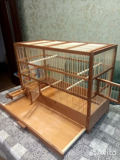 Клетки для птиц
