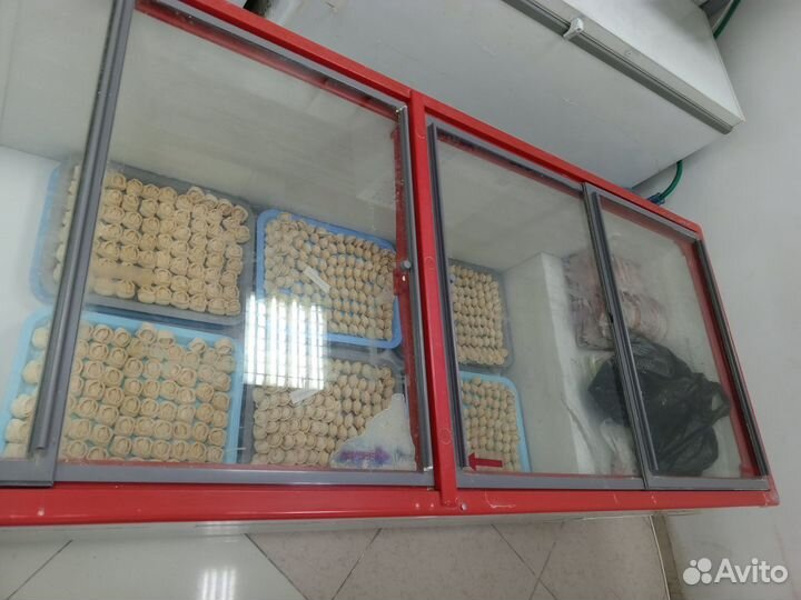 Морозильная камера