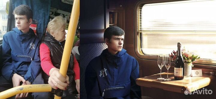 Ретушь фото, графический design