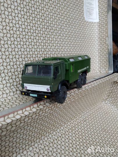 Грузовик 1:43 СССР