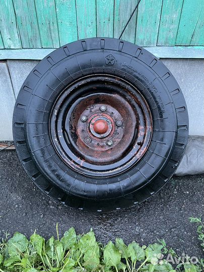 Колесо трактор т-16