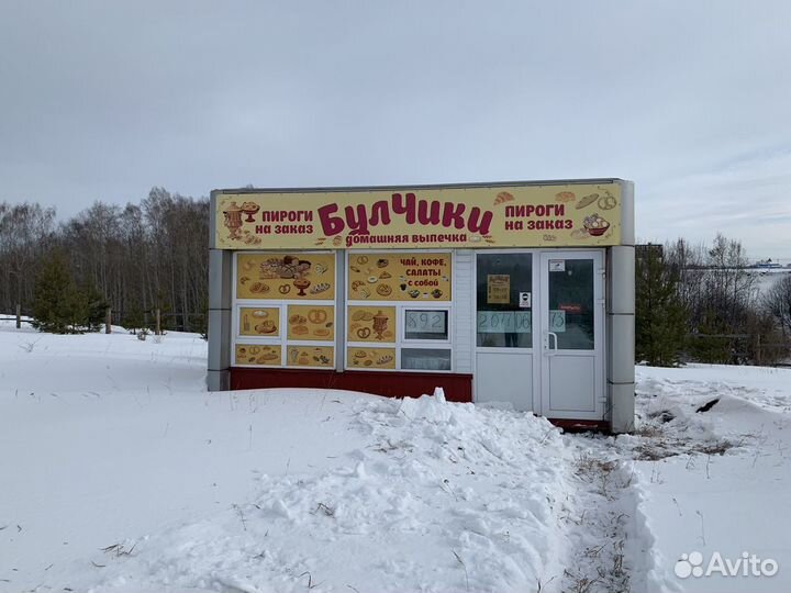 Торговая площадь, 20 м²