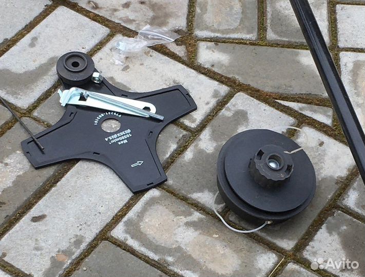 Электрический триммер Champion ET1200