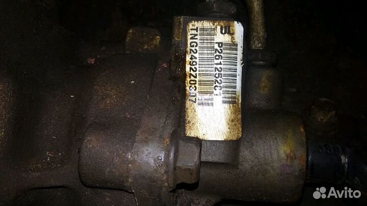 Гидроусилитель руля на УАЗ Патриот