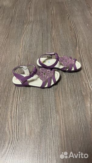 Босоножки для девочки