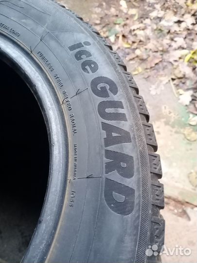 Yokohama Ice Guard G075 185/65 R15 92T