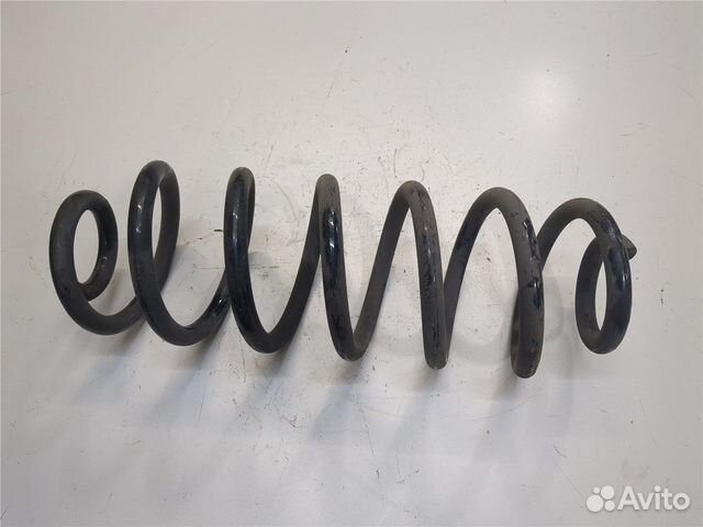 Пружина подвески Audi Q5, 2012