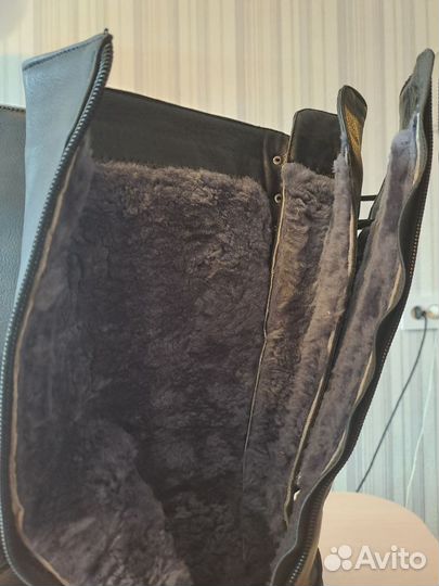 Сапоги женские зимние 35 размер