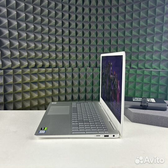 Игровой ноутбук Dell i5/GTX1650/IPS