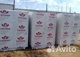 Газоблок Теплон D400 V2.0