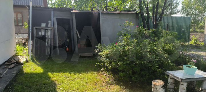 Дача 35,9 м² на участке 10 сот.