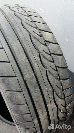 Dunlop Dectes SP001 205/55 R16