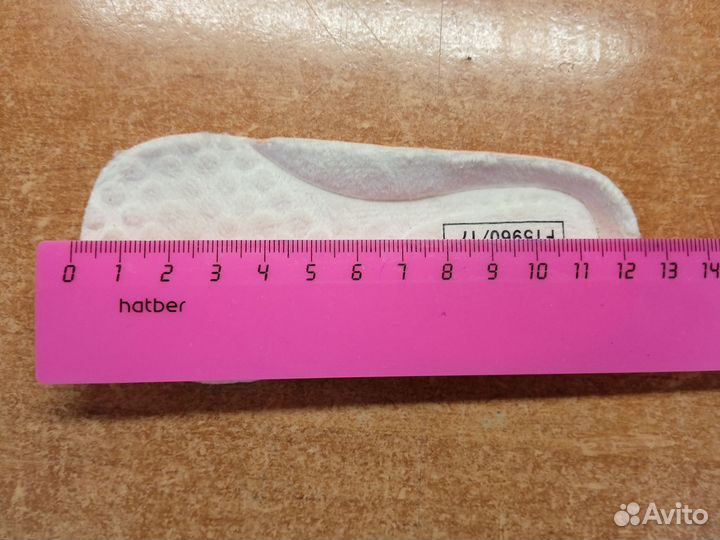 Ботинки для девочки 17 размер