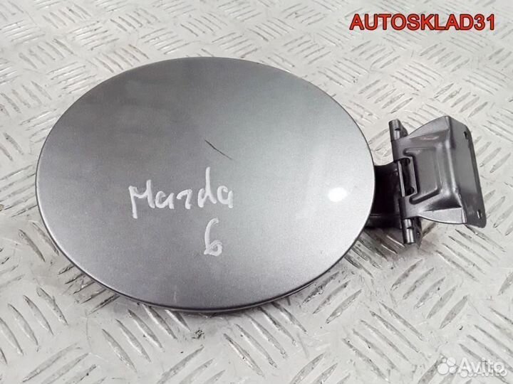 Лючок бензобака Mazda 6 GG Универсал G21B42410B