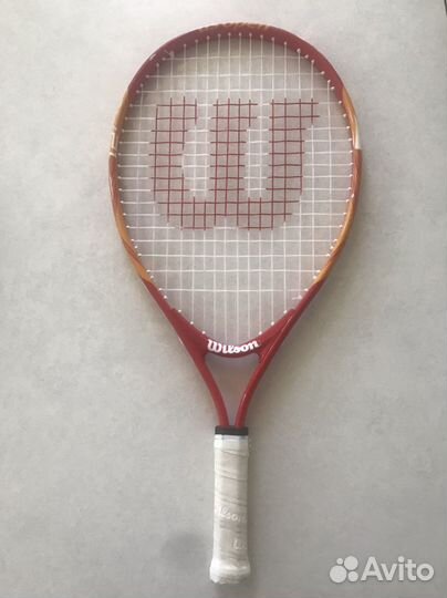 Детская Ракетка для большого тенниса