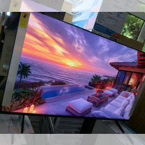 Телевизор qled 140 см обогнал Samsung и LG