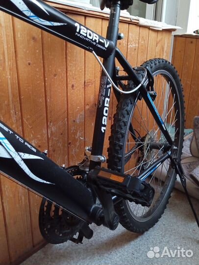 Велосипед под восстановление