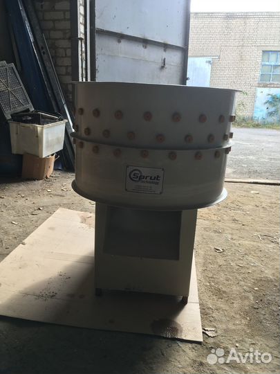 Перосъемная машина Б/У ощип птицы