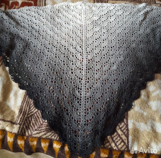 Платок шаль