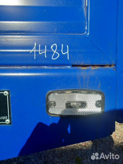 Полуприцеп трал (тяжеловоз) УЗСТ 9179-0000040, 2023