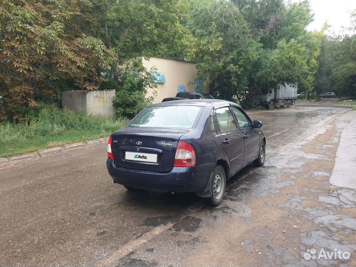 LADA Kalina 1.6 МТ, 2007, 141 000 км