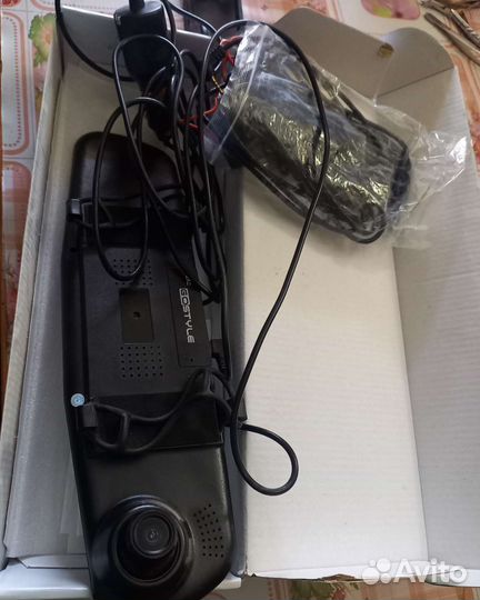 Видеорегистратор новый